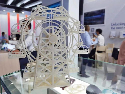 探訪TCT百億級3D打印迎高光時刻，這些塑料材料與工業(yè)級應(yīng)用速收藏
